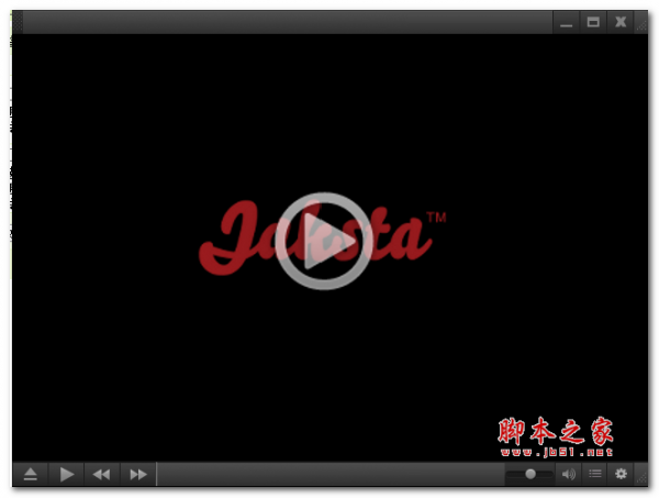 Jaksta Media Player(媒体播放器) v3.2.0.3 免费安装版