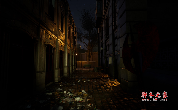 最后一个死胡同 英文免安装版