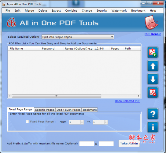 Apex All in One PDF Tools(多功能PDF工具箱) v2.4.8.2 特别版(附注册码)