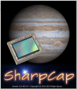 SharpCap(天文相机捕捉工具) V3.1.5169.0 中文安装版(附破解补丁+安装破解教程) 