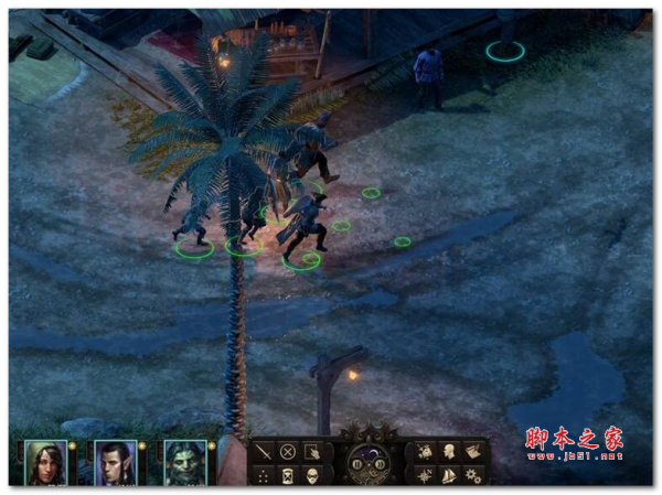 永恒之柱2死亡之火双倍移速补丁 免费版