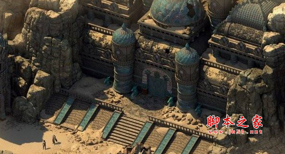 永恒之柱2死亡之火全宠物解锁补丁 免费版