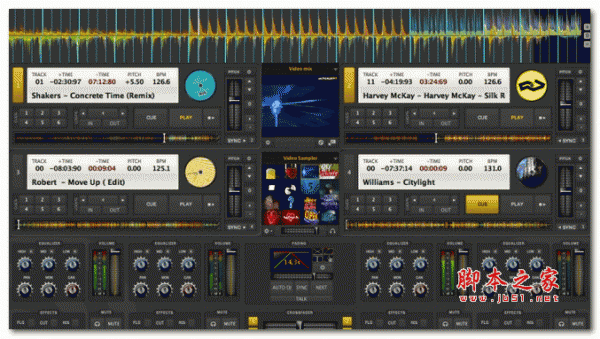 DJ混音工具(UltraMixer Pro Entertain) v6.2.0 特别直装版