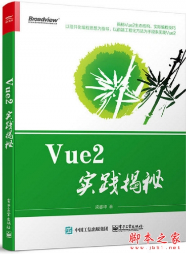 Vue2实践揭秘 (梁睿坤著) 完整pdf扫描版[204MB]