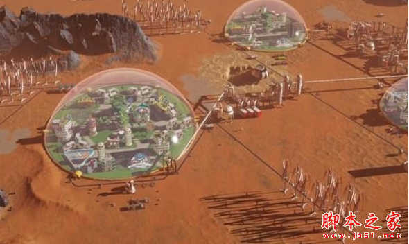 火星求生全开科技MOD 免费版