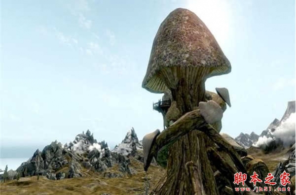 上古卷轴5莫拉诺蘑菇MOD 免费版