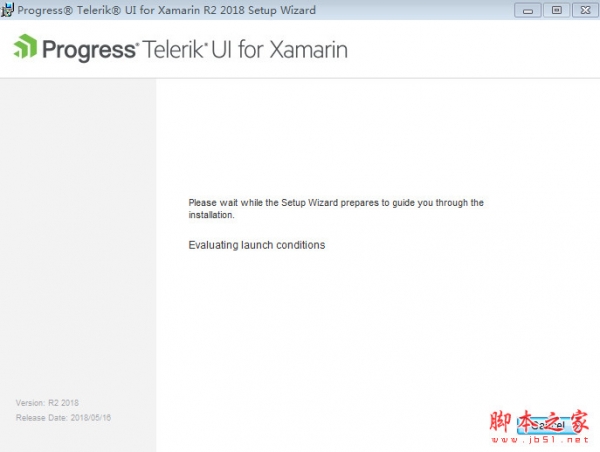 Telerik UI for Xamarin R2 2018 Dev开发版 最新安装版