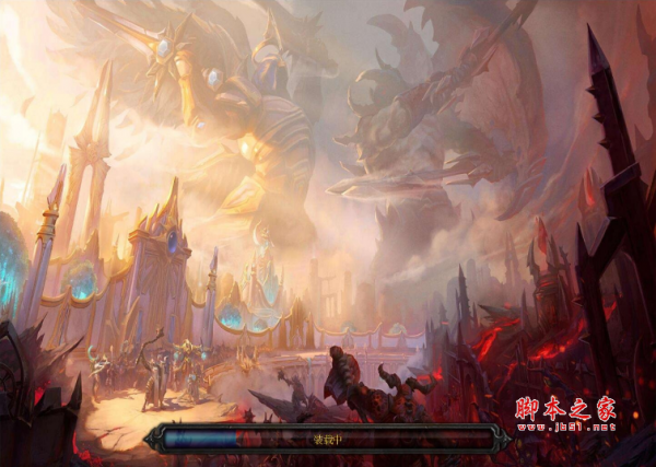 永恒战场v2.0正式版 附隐藏英雄密码及攻略 魔兽ORPG地图