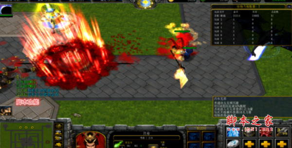 武侠循环圈10.7.1正式版 附隐藏英雄密码及攻略 魔兽塔防TD地图