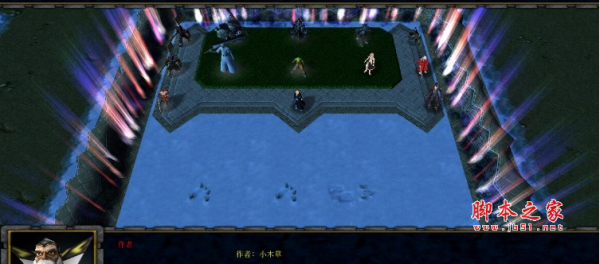 三界血歌1.41正式版 附隐藏英雄密码及攻略 魔兽防守地图