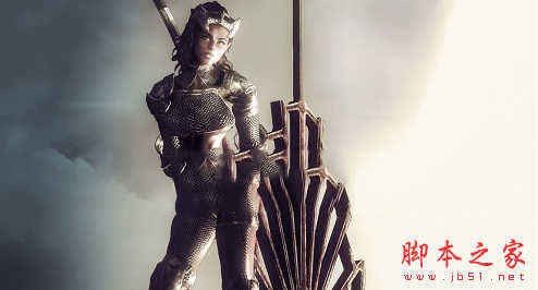 上古卷轴5天际银色骑士比基尼MOD 免费版