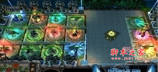 圣地的黄昏1.3.4正式版 附隐藏英雄密码及攻略 魔兽防守地图