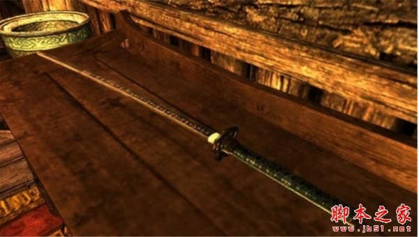 上古卷轴5天际一把独特的武器MOD 免费版