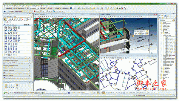 MicroStation CONNECT Edition V10 Update 9 v10.09.01.01 64位 安装特别版