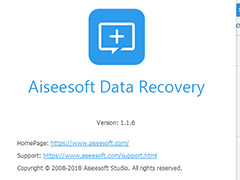 Aiseesoft Data Recovery如何安装？Aiseesoft Data Recovery安装破解教程