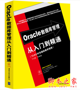 Oracle数据库管理从入门到精通 (丁士锋等著) 完整pdf扫描版[440MB]