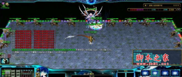 天命苍穹v1.0.0正式版 附隐藏英雄密码及攻略 魔兽防守地图