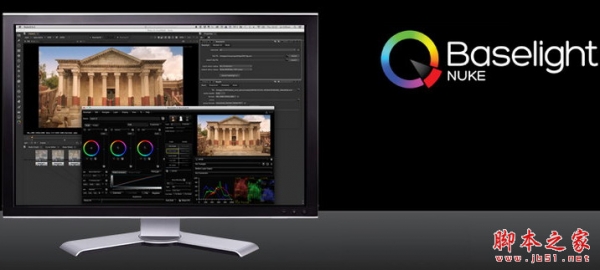 影片级调色插件FilmLight Baselight for Nuke10/11+Avid v5.1 Mac特别版(注册机)