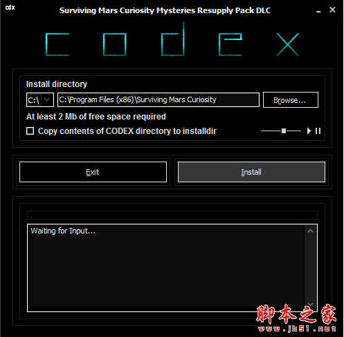火星求生DLC解锁补丁 免费版