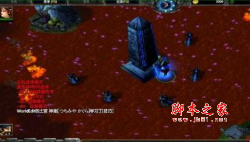 秘境森林1.0正式版 附攻略及隐藏英雄密码 魔兽生存地图