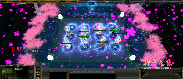 欧月次元录1.0.4正式版 附游戏攻略及隐藏英雄密码 魔兽防守地图