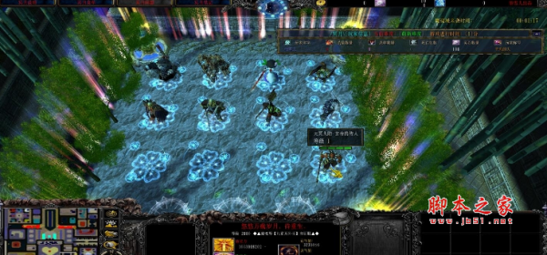 冥月之巅1.0.5正式版 附游戏攻略及隐藏英雄密码 魔兽防守地图