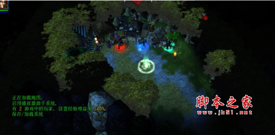 世界大冒险v1.12免费版 附隐藏英雄密码及攻略 魔兽角色地图