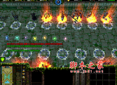 圣地的黄昏1.4.1正式版 附隐藏英雄密码及攻略 魔兽防守地图