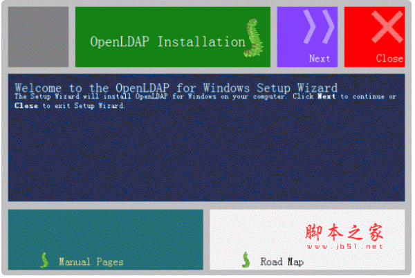 OpenLDAP for Windows v2.4.40 官方安装免费版(附安装配置教程)