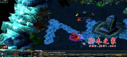 天剑录v2.6.0正式版 附隐藏英雄密码及攻略 魔兽防守地图