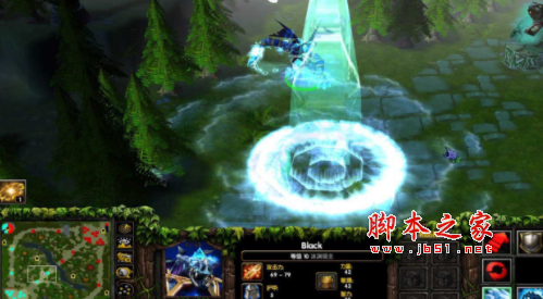 战争记忆v4.1c4正式版 附隐藏英雄密码及攻略 魔兽对抗地图