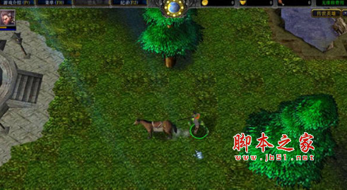 传世英雄v1.49正式版 附隐藏英雄密码及攻略 魔兽角色地图