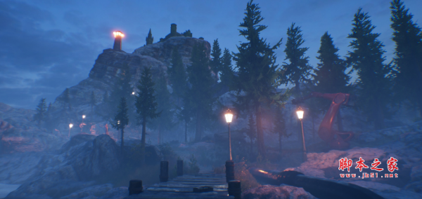 幽灵故事 英文免安装版