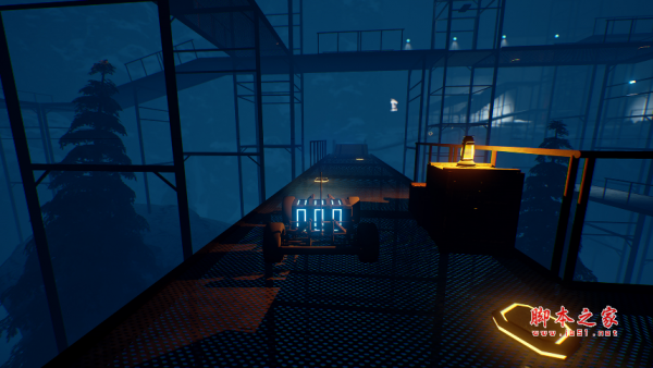 致命运输 英文免安装版