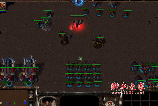 欧月次元录1.0.7正式版 附游戏攻略及隐藏英雄密码 魔兽防守地图