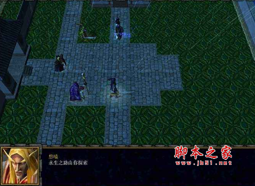 捍卫斯巴达19.1正式版 附游戏攻略及隐藏英雄密码 魔兽防守地图
