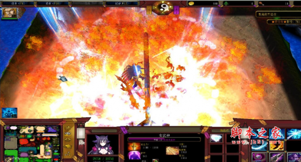 悟空传三界之乱1.0.2正式版 附隐藏英雄密码及攻略 魔兽防守地图