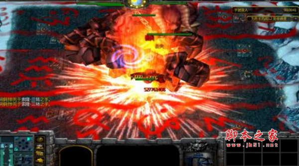 欧月次元录1.0.8测试版 附游戏攻略及隐藏英雄密码 魔兽防守地图