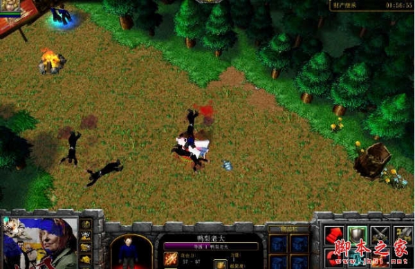 十个后母九个毒1.5.6正式版 附隐藏英雄密码及攻略 魔兽生存地图