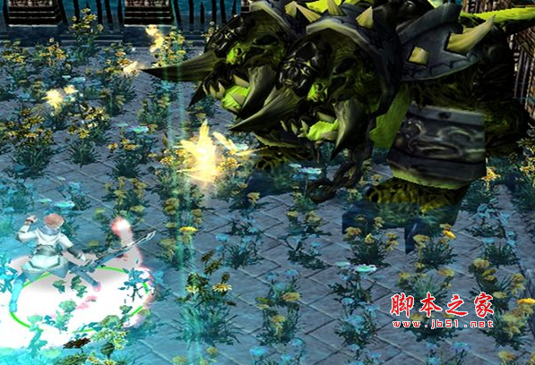 超武战纪v1.006正式版 附隐藏英雄密码及攻略 魔兽防守地图