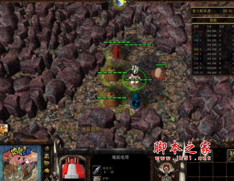 秘境森林1.90正式版 附攻略及隐藏英雄密码 魔兽生存地图