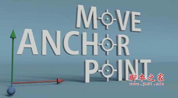 Move Anchor Point(AE中心点锚点移动对齐脚本) v2.0 免费版(附安装方法)