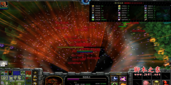 弹丸传说Ⅱ神起魔灭1.1.0正式版 附攻略及隐藏英雄密码 魔兽防守地图