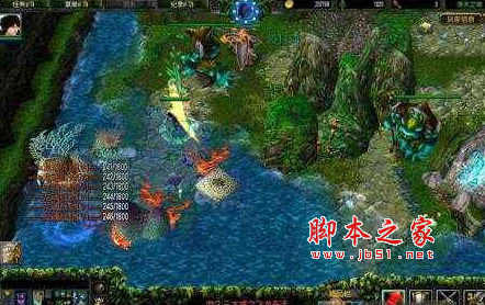 悟空传三界之乱1.0.4正式版 附隐藏英雄密码及攻略 魔兽防守地图