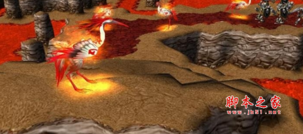 西游叹v0.9.11正式版 附隐藏英雄密码及攻略 魔兽角色地图