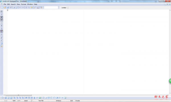 GridinSoft Notepad Pro(文本编辑工具) v3.2.1.1 绿色免费版