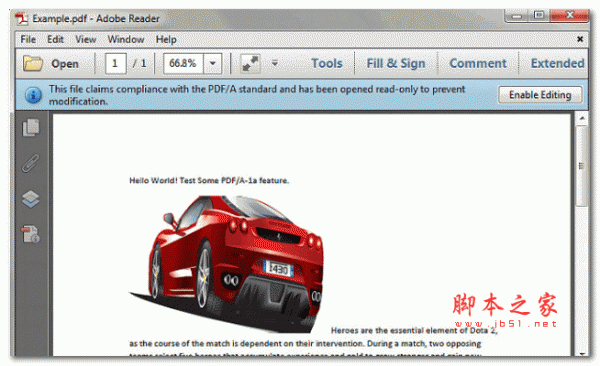 Spire.PDF for.NET (独立的PDF控件) v4.3 免费安装版