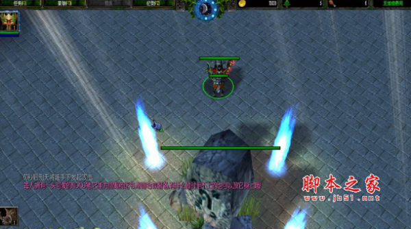 梦幻金庸群侠传4.0蚩尤再临 附隐藏英雄密码及攻略 魔兽防守地图