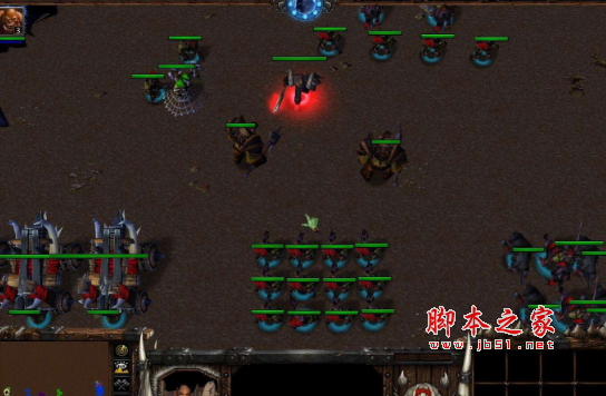 天剑录3.4.0正式版 附游戏攻略及隐藏英雄密码 魔兽防守地图