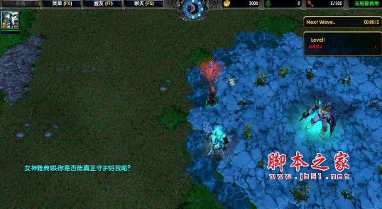 弹丸传说Ⅱ神起魔灭1.1.2正式版 附攻略及隐藏英雄密码 魔兽防守地图